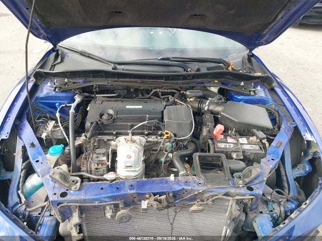 Aukcja sprzedaży 2017 Honda Accord Lx-s, vin: 1HGCT1B33HA001250, numer aukcji: 46130236