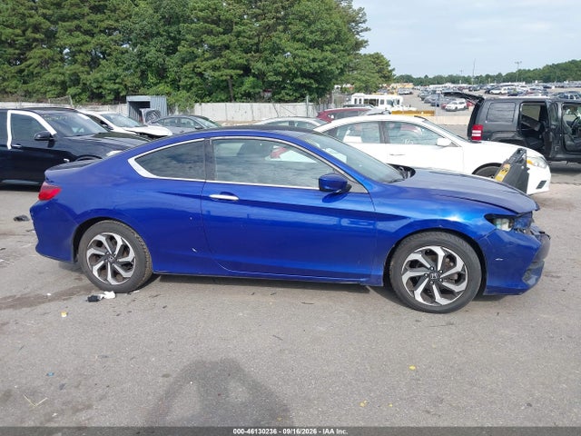 Aukcja sprzedaży 2017 Honda Accord Lx-s, vin: 1HGCT1B33HA001250, numer aukcji: 46130236