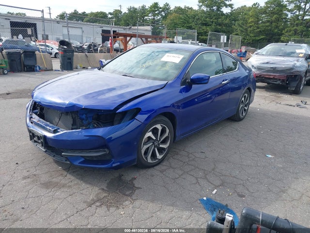 Aukcja sprzedaży 2017 Honda Accord Lx-s, vin: 1HGCT1B33HA001250, numer aukcji: 46130236