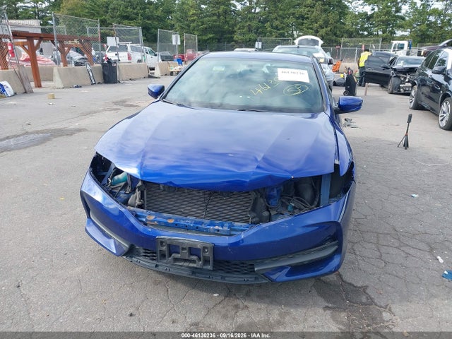 Aukcja sprzedaży 2017 Honda Accord Lx-s, vin: 1HGCT1B33HA001250, numer aukcji: 46130236