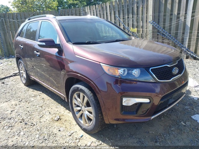 Aukcja sprzedaży 2011 Kia Sorento Sx V6, vin: 5XYKW4A26BG111745, numer aukcji: 46130242