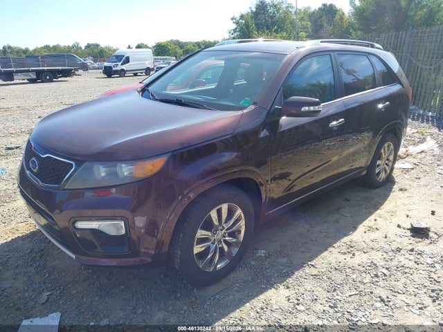 Продаж на аукціоні авто 2011 Kia Sorento Sx V6, vin: 5XYKW4A26BG111745, номер лоту: 46130242
