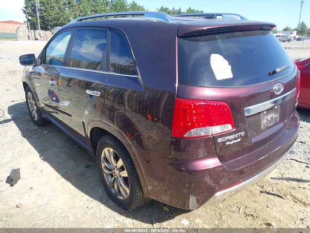 Продаж на аукціоні авто 2011 Kia Sorento Sx V6, vin: 5XYKW4A26BG111745, номер лоту: 46130242