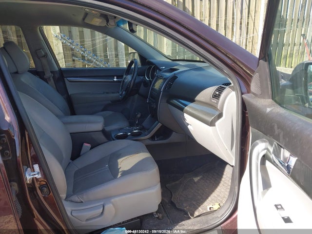 Продаж на аукціоні авто 2011 Kia Sorento Sx V6, vin: 5XYKW4A26BG111745, номер лоту: 46130242