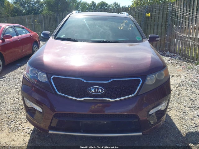 Продаж на аукціоні авто 2011 Kia Sorento Sx V6, vin: 5XYKW4A26BG111745, номер лоту: 46130242