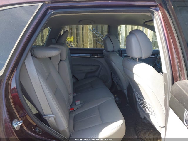 Продаж на аукціоні авто 2011 Kia Sorento Sx V6, vin: 5XYKW4A26BG111745, номер лоту: 46130242