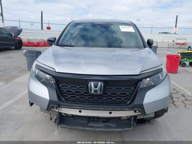 Продаж на аукціоні авто 2021 Honda Passport 2wd Sport, vin: 5FNYF7H22MB002520, номер лоту: 46130243