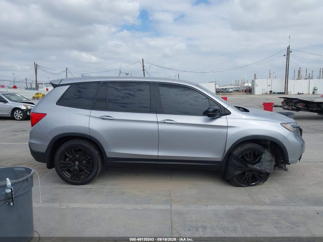 Продаж на аукціоні авто 2021 Honda Passport 2wd Sport, vin: 5FNYF7H22MB002520, номер лоту: 46130243
