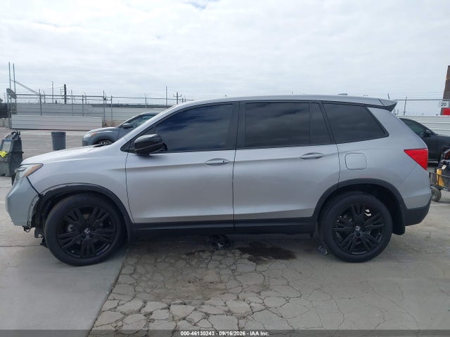 Продаж на аукціоні авто 2021 Honda Passport 2wd Sport, vin: 5FNYF7H22MB002520, номер лоту: 46130243