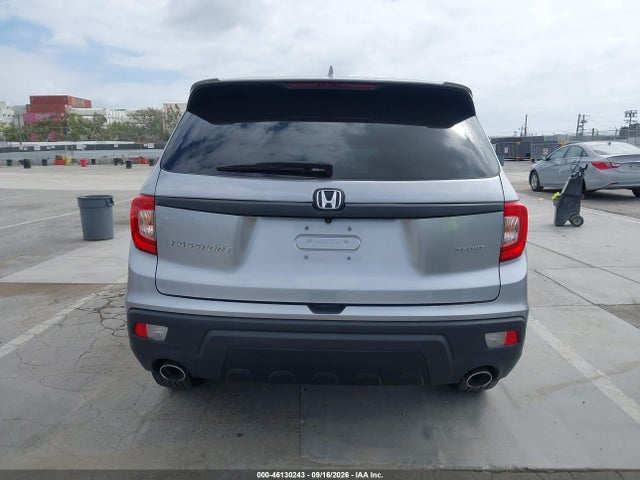 Продаж на аукціоні авто 2021 Honda Passport 2wd Sport, vin: 5FNYF7H22MB002520, номер лоту: 46130243