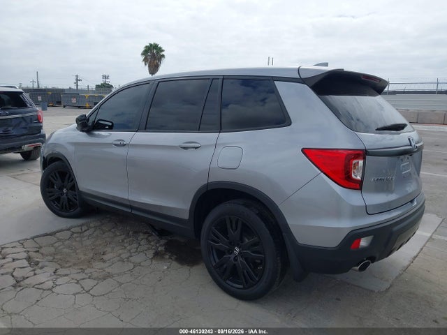 Продаж на аукціоні авто 2021 Honda Passport 2wd Sport, vin: 5FNYF7H22MB002520, номер лоту: 46130243