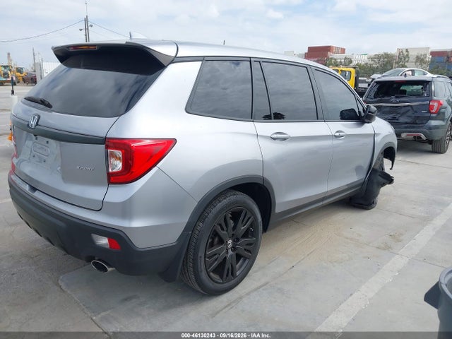 Продаж на аукціоні авто 2021 Honda Passport 2wd Sport, vin: 5FNYF7H22MB002520, номер лоту: 46130243
