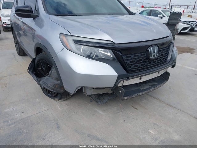 Продаж на аукціоні авто 2021 Honda Passport 2wd Sport, vin: 5FNYF7H22MB002520, номер лоту: 46130243