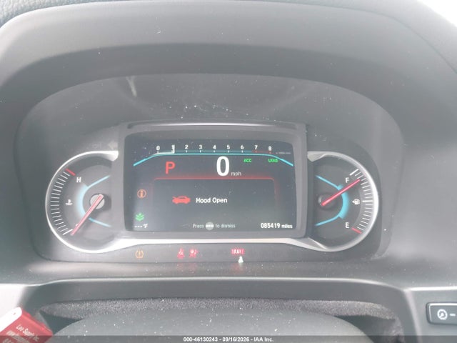 Продаж на аукціоні авто 2021 Honda Passport 2wd Sport, vin: 5FNYF7H22MB002520, номер лоту: 46130243