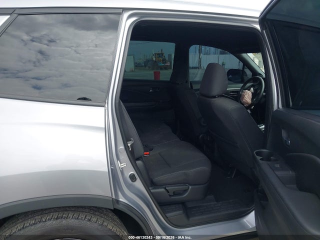 Продаж на аукціоні авто 2021 Honda Passport 2wd Sport, vin: 5FNYF7H22MB002520, номер лоту: 46130243