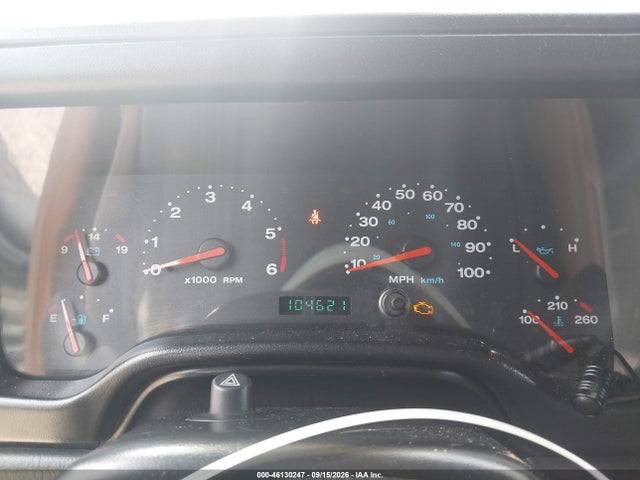 Aukcja sprzedaży 2003 Jeep Wrangler X, vin: 1J4FA39S53P346788, numer aukcji: 46130247