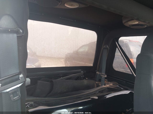 Aukcja sprzedaży 2003 Jeep Wrangler X, vin: 1J4FA39S53P346788, numer aukcji: 46130247
