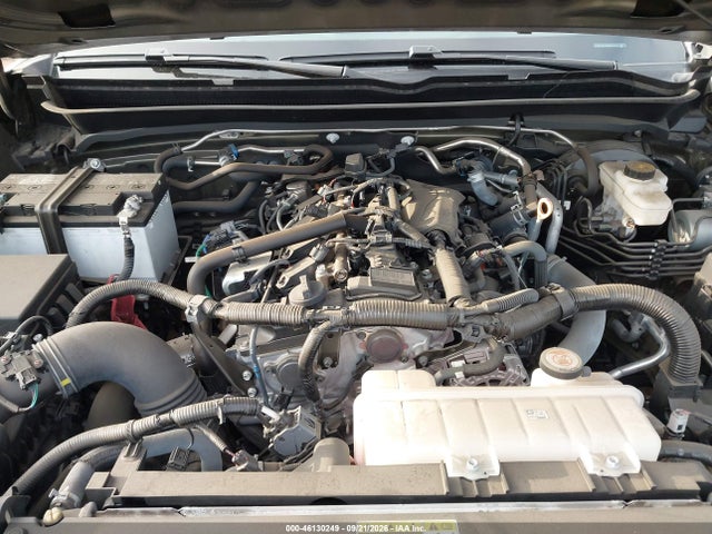 Продаж на аукціоні авто 2024 Toyota Tacoma Trd Sport, vin: 3TMLB5FN9RM018420, номер лоту: 46130249