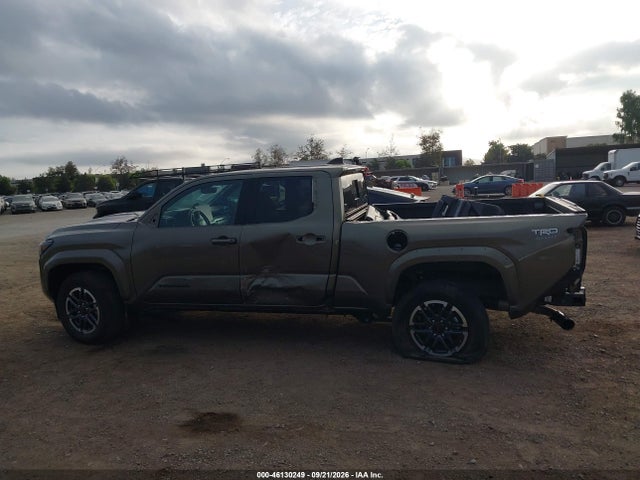 Продаж на аукціоні авто 2024 Toyota Tacoma Trd Sport, vin: 3TMLB5FN9RM018420, номер лоту: 46130249