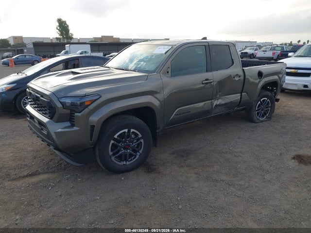 Продаж на аукціоні авто 2024 Toyota Tacoma Trd Sport, vin: 3TMLB5FN9RM018420, номер лоту: 46130249