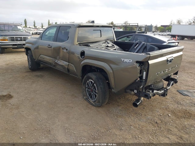 Продаж на аукціоні авто 2024 Toyota Tacoma Trd Sport, vin: 3TMLB5FN9RM018420, номер лоту: 46130249
