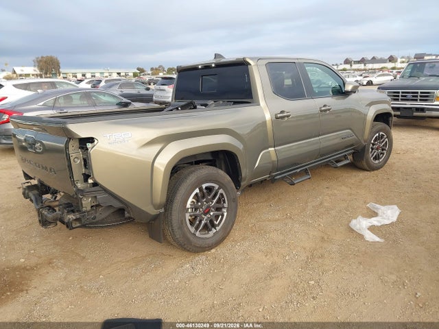 Продаж на аукціоні авто 2024 Toyota Tacoma Trd Sport, vin: 3TMLB5FN9RM018420, номер лоту: 46130249