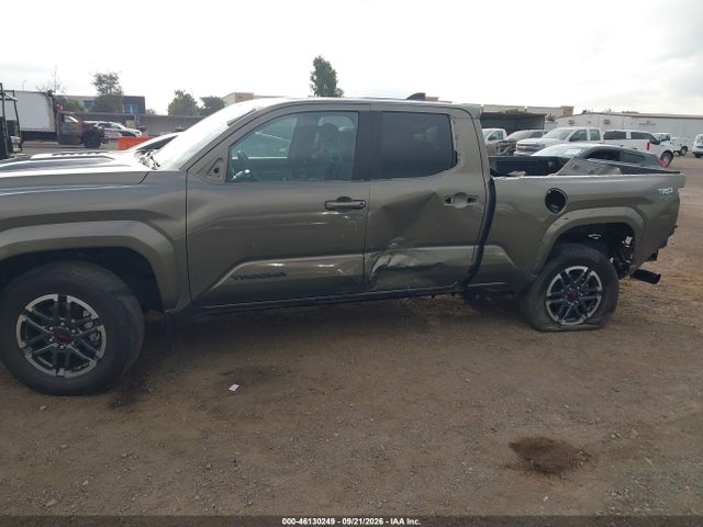 Продаж на аукціоні авто 2024 Toyota Tacoma Trd Sport, vin: 3TMLB5FN9RM018420, номер лоту: 46130249