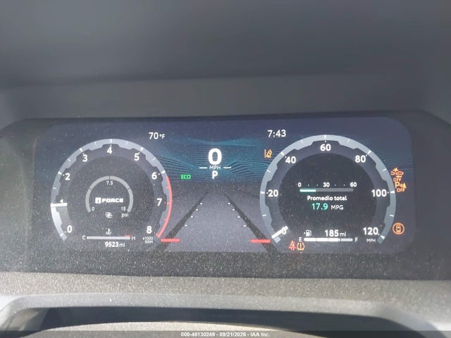 Продаж на аукціоні авто 2024 Toyota Tacoma Trd Sport, vin: 3TMLB5FN9RM018420, номер лоту: 46130249
