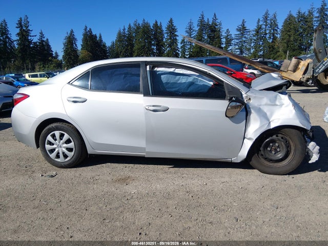 2T1BURHE4GC713792 Toyota COROLLA L