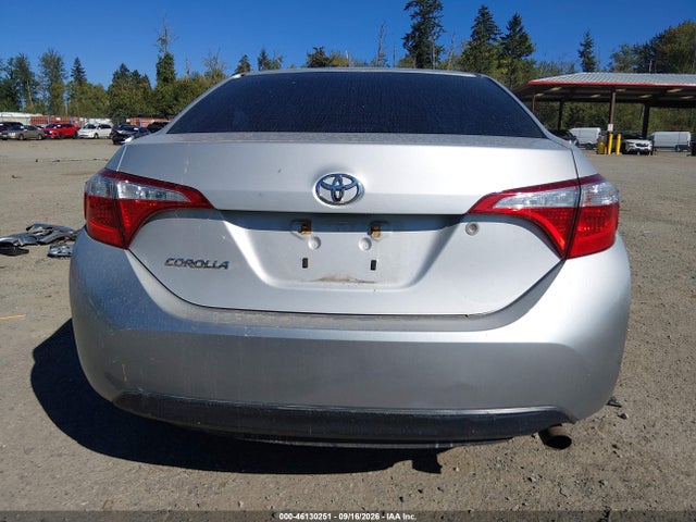 2T1BURHE4GC713792 Toyota COROLLA L