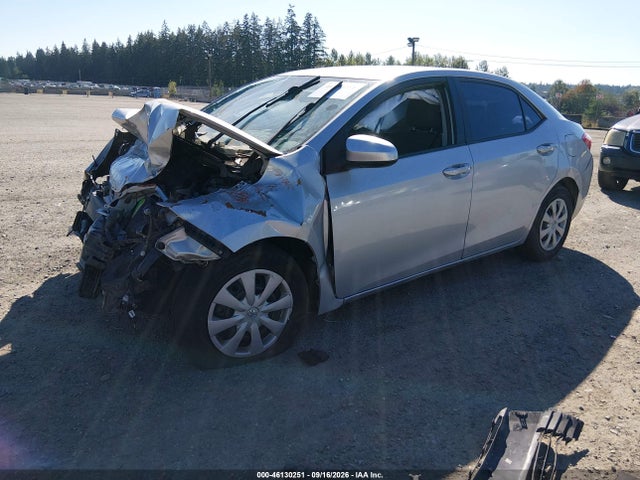 2T1BURHE4GC713792 Toyota COROLLA L