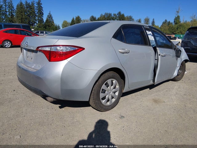 2T1BURHE4GC713792 Toyota COROLLA L