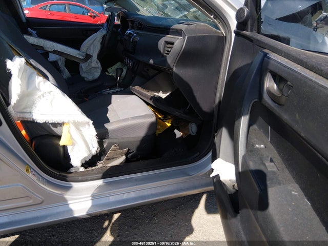 2T1BURHE4GC713792 Toyota COROLLA L