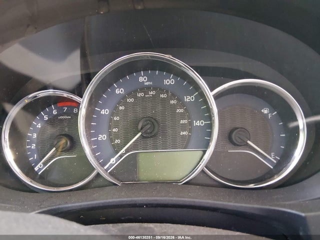 2T1BURHE4GC713792 Toyota COROLLA L