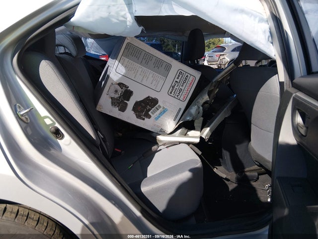 2T1BURHE4GC713792 Toyota COROLLA L