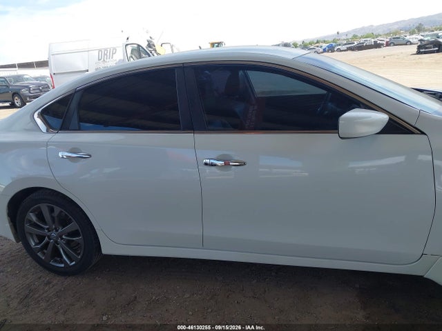 Nissan Altima 2.5 Sr 2018 1N4AL3AP7JC220783 Image 13