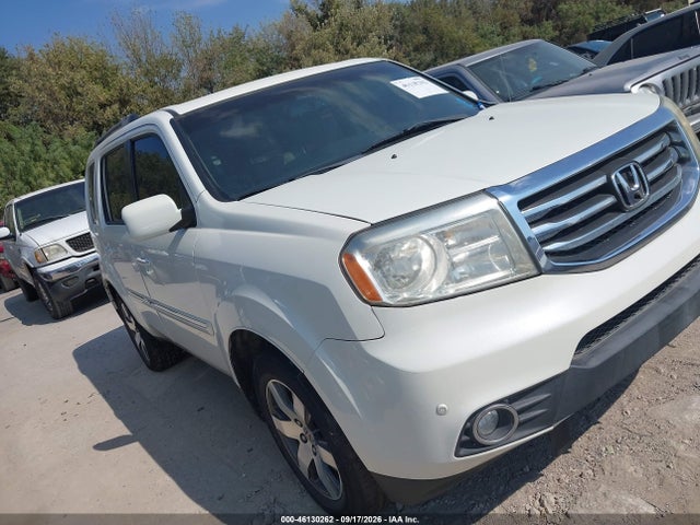 Продаж на аукціоні авто 2013 Honda Pilot Touring, vin: 5FNYF3H92DB004127, номер лоту: 46130262