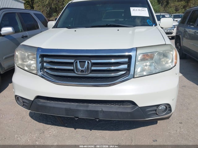 Продаж на аукціоні авто 2013 Honda Pilot Touring, vin: 5FNYF3H92DB004127, номер лоту: 46130262