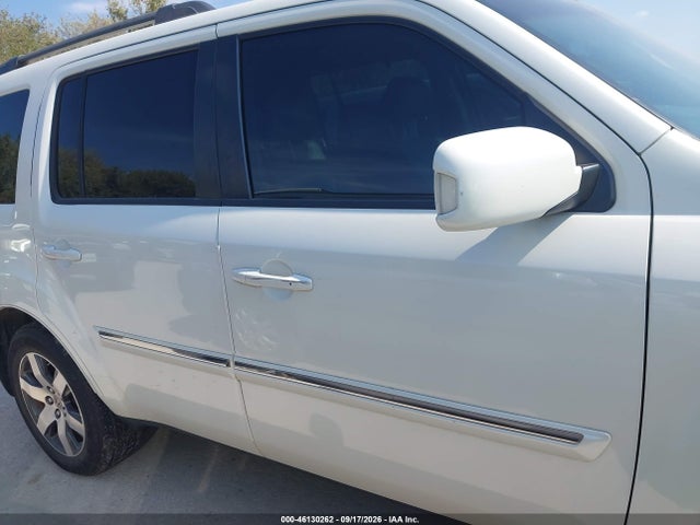 Продаж на аукціоні авто 2013 Honda Pilot Touring, vin: 5FNYF3H92DB004127, номер лоту: 46130262