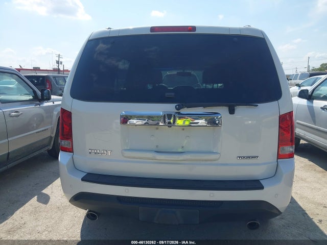 Продаж на аукціоні авто 2013 Honda Pilot Touring, vin: 5FNYF3H92DB004127, номер лоту: 46130262