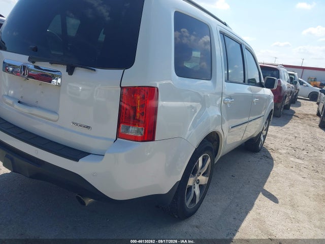 Продаж на аукціоні авто 2013 Honda Pilot Touring, vin: 5FNYF3H92DB004127, номер лоту: 46130262