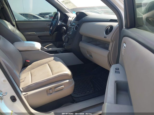 Продаж на аукціоні авто 2013 Honda Pilot Touring, vin: 5FNYF3H92DB004127, номер лоту: 46130262