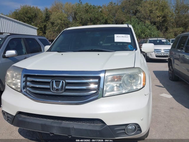 Продаж на аукціоні авто 2013 Honda Pilot Touring, vin: 5FNYF3H92DB004127, номер лоту: 46130262