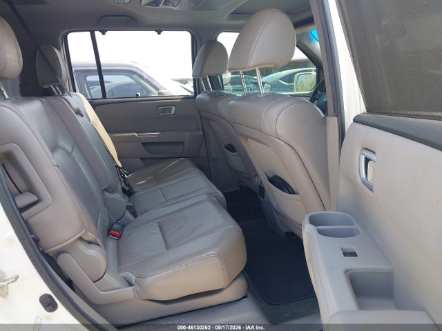 Продаж на аукціоні авто 2013 Honda Pilot Touring, vin: 5FNYF3H92DB004127, номер лоту: 46130262