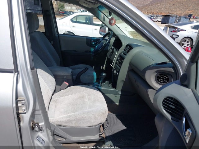 Продажа на аукционе авто 2005 Hyundai Santa Fe Gls, vin: KM8SC73D95U974627, номер лота: 46130264