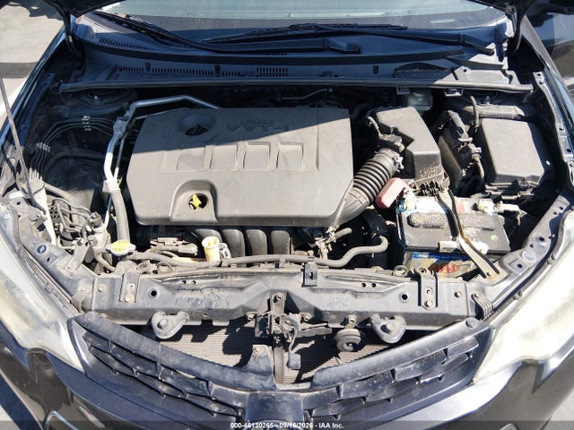 Toyota Corolla S Plus 2016 5YFBURHE0GP418284 Image 10