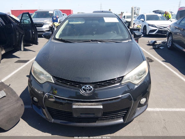 Toyota Corolla S Plus 2016 5YFBURHE0GP418284 Image 13