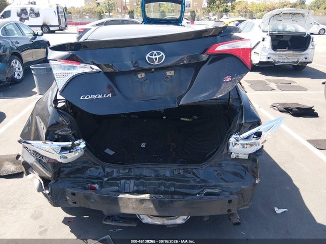 Toyota Corolla S Plus 2016 5YFBURHE0GP418284 Image 17