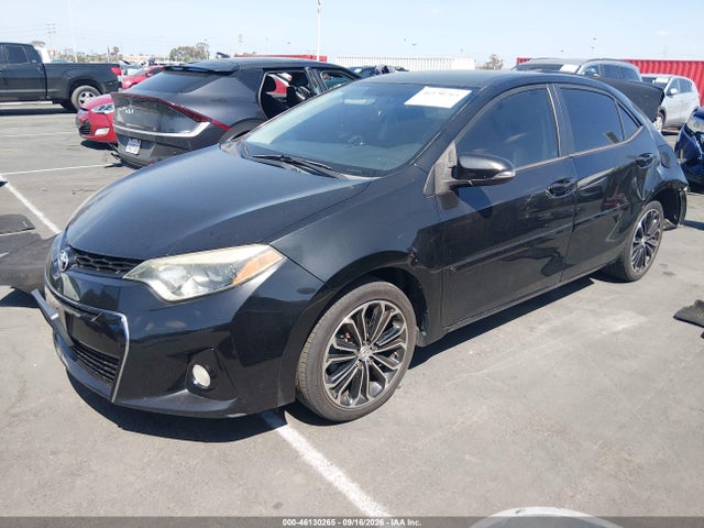 Toyota Corolla S Plus 2016 5YFBURHE0GP418284 Image 2