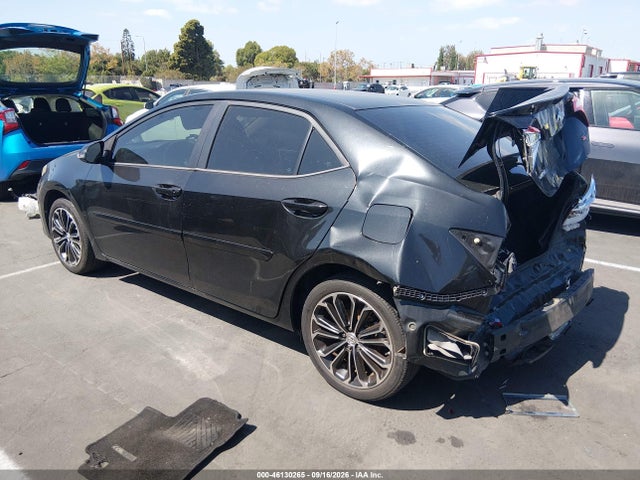 Toyota Corolla S Plus 2016 5YFBURHE0GP418284 Image 3